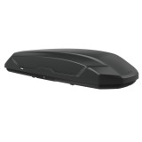 Cutie portbagaj auto Thule Pulse 2 XL 500L, negru mat, montaj rapid