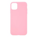 Husa protectie flippy compatibila cu apple iphone 13 pro max matte tpu roz mat