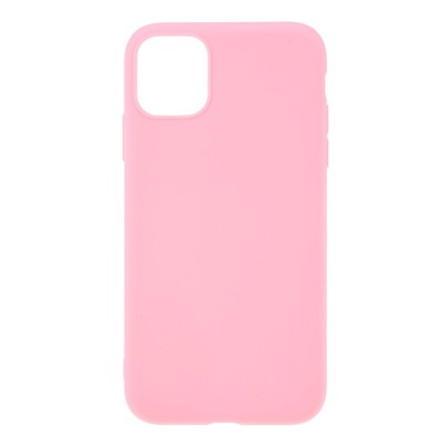 Husa protectie flippy compatibila cu samsung s20 fe matte tpu roz mat foto