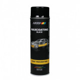 Ceară anticorozivă pentru protecție caroserie auto MOTIP Waxcoating, negru,