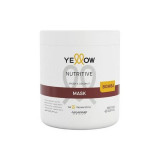 Masca de Par Nutritiva pentru Parul Uscat Yellow Nutritive, 1000 ml