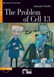 The Problem of Cell 13 + CD (Step Five B2.2) - Paperback brosat - William Saroyan - Black Cat Cideb