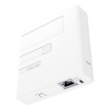 Cumpara ieftin Injector PoE Gigabit Pasiv MikroTik GPEN11, 12-57V DC, Montaj Perete, Retelistica