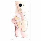 Husa silicon pentru Huawei Enjoy 7 Plus, Balet