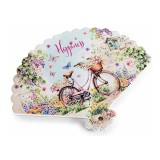 Suport Vase Fierbinti Decorer Ceramica Pluta 23x18 cm