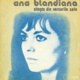 Ana Blandiana &ndash; Citeste din versurile sale