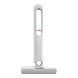 Mop de mana eMazing, mini-portabil, cu sistem de stoarcere, dispozitiv de curatat manual, cu burete absorbant, material PVA, multisuprafete si geamuri