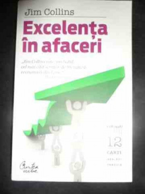 Excelenta In Afaceri - Jim Collins ,545557 foto