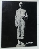 REVISTA ARTA , NUMARUL 3 , ANUL XVII , 1970