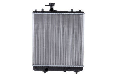 Radiator racire motor Opel Agila (A) 03.2000-07.2003, Subaru Justy 2003-2007, Suzuki Ignis 2003-2008, Wagon R+, 2000-2008, motorizare 1.0, 1.2; 1.3; foto