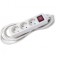 Prelungitor 3 prize 5.0mx1.5mm cu intrerupator Makalon 700754