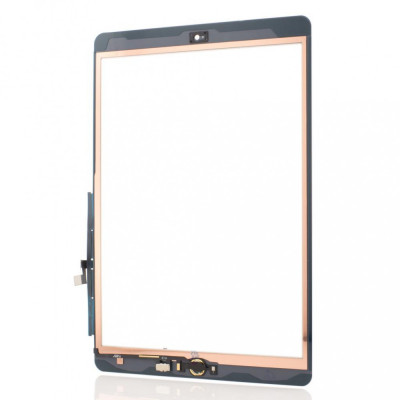 Touchscreen iPad 7 (2019) A2197, A2200, A2198,, Gold, Complet foto