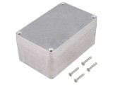 Carcasă Universală Aluminiu IP68 80x125x60mm