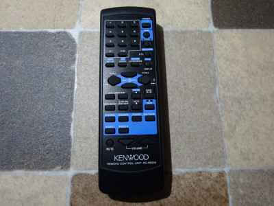 Telecomanda pentru audio Kenwood RC-R0510 foto