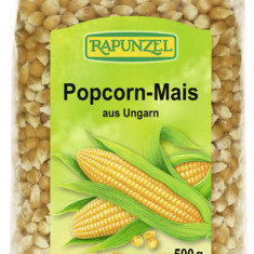 Porumb pentru PopCorn Bio Rapunzel 500gr