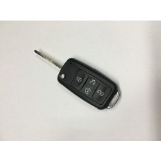 Carcasa Cheie Briceag VW 4 Butoane