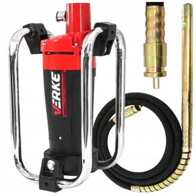 Vibrator pentru beton 1600W Lancie de 4m 38mm VERKE V10150 foto