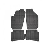 Cumpara ieftin Set covorase cauciuc dedicate Seat Ibiza III (2002-2008)