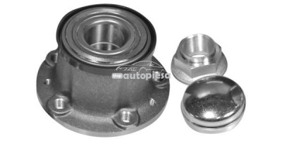 Set rulment roata PEUGEOT BOXER bus (2006 - 2016) RINGER 1141006023 foto