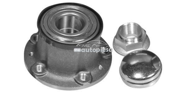 Set rulment roata PEUGEOT BOXER bus (2006 - 2016) RINGER 1141006023