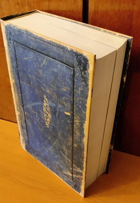 Octateuch Bizantin - Ed. M&amp;acirc;năstirii Vatoped Athos - Codexul 602 &amp;icirc;n FACSIMIL foto