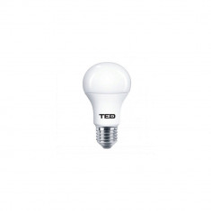 Bec LED E27 12V 7W 6500K A60 520lm TED001160 - PM1