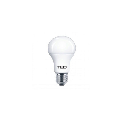 Bec LED E27 230V 15W 2700K A60 1600lm TED000507 foto