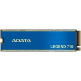 ADATA LEGEND 710 , SSD 512GB, M.2 2280, PCIe Gen3 x4, 2400 1000 MB s