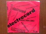 Concorde Horvath Karoly Jozsa Erika disc single vinyl muzica folk STMEDC10364 VG, Electrecord