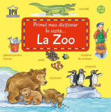 Cumpara ieftin &Icirc;n vizită la Zoo - Hardcover - Susanne Gernh&auml;user - Didactica Publishing House