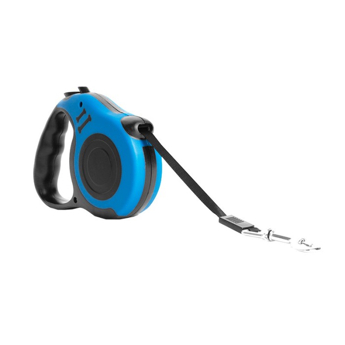 Lesa ajustabila Yummie, 5 m, plastic, maxim 30 kg, Albastru
