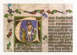 FA78-Carte Postala- CEHIA - Praga, Pontifical of Albert of Sternberk, necirculata, Fotografie