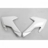 Laterale radiator Husqvarna TC/FC125-450/16-18 TC250/16/18, albe Cod Produs: MX_NEW 05202231PE