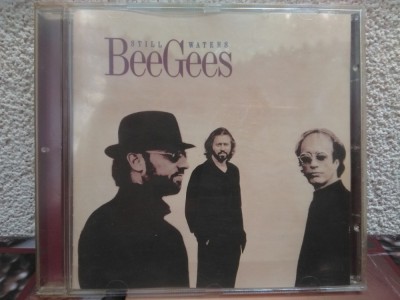 CD - Bee Gees - Still Waters, Album 1CD-Set, Made in U. K. foto