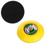 Disc Velcro pentru polizor de aer m6 de 75 mm