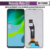Display cu touchscreen Motorola Moto E13 Original