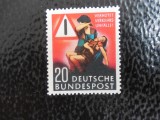 GERMANIA-PREVENIREA ACCIDENTELOR RUTIERE- COMPLET-NESTAMPILAT
