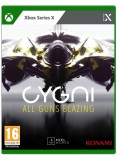 Cygni All Guns Blazing XBOX SERIES X, Konami