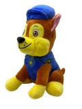 Jucarie de plus Paw Patrol Chase 50 cm