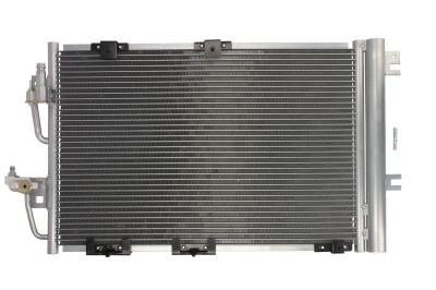 Condensator / Radiator aer conditionat OPEL ZAFIRA B (A05) (2005 - 2016) THERMOTEC KTT110058 foto