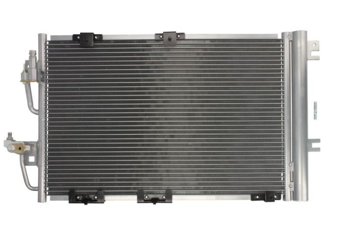 Condensator / Radiator aer conditionat OPEL ZAFIRA B (A05) (2005 - 2016) THERMOTEC KTT110058