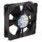 Ventilator 119x119x32mm, 12V DC, volum aer 168m3/h, lagar cu bila, EBM-PAPST - 4312U
