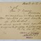 CARTE POSTALA , COMANDA LIBRARIEI SI PAPETARIEI &#039; MODERNA &#039; ,BRAILA , CATRE EDITURA TICU I. ESANU , 1936