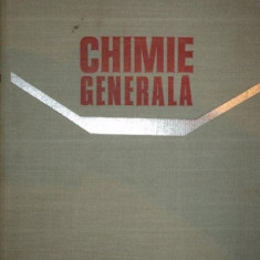 CHIMIE GENERALA-CONSTANTIN RABEGA,MARIA RABEGA,BUC.1975