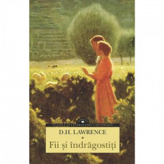 Fii si indragostiti - D.H. Lawrence