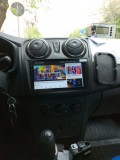Android auto dedicat Dacia Logan 9 2013-2019