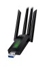 Card WiFi USB 3.0 AC1200 4 antene