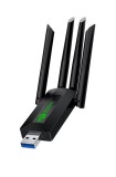 Card WiFi USB 3.0 AC1200 4 antene