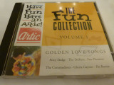 Golden love songs , y