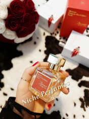Parfum Original Tester Maison Francis Kurkdjian Baccarat Rouge 540 foto